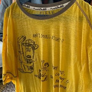 Disney Backstage Collection- Toy Story 4 Shirt